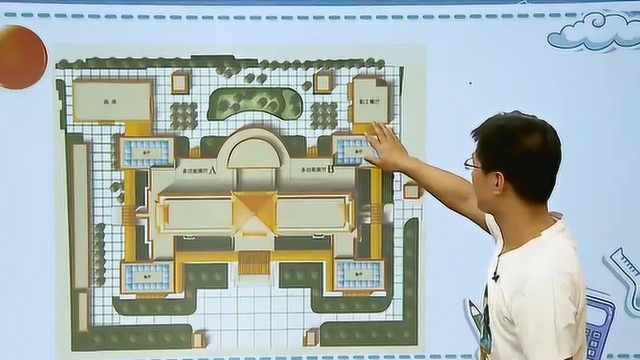 六年级数学:第一节位置与方向知识点