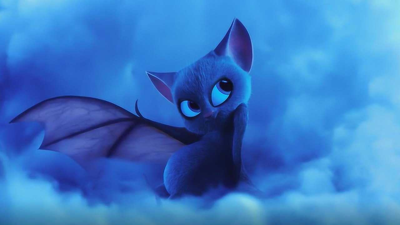 精灵旅社:梅菲斯怀了个小吸血鬼,变出原形后肚子圆鼓鼓的!