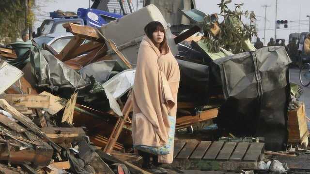 海啸逼近日本本土,625万人离开家园,请求美方帮助遭无情拒绝