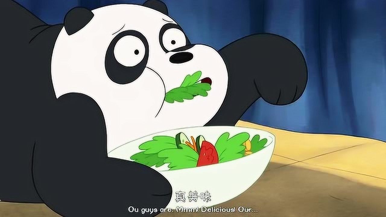 咱们裸熊露西你什么意思我们正藏在桌子底下呢