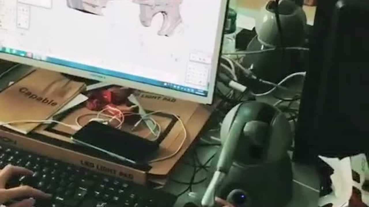 freeform建模、修图、拆件、转面_高清1080P在线观看平台_腾讯视频