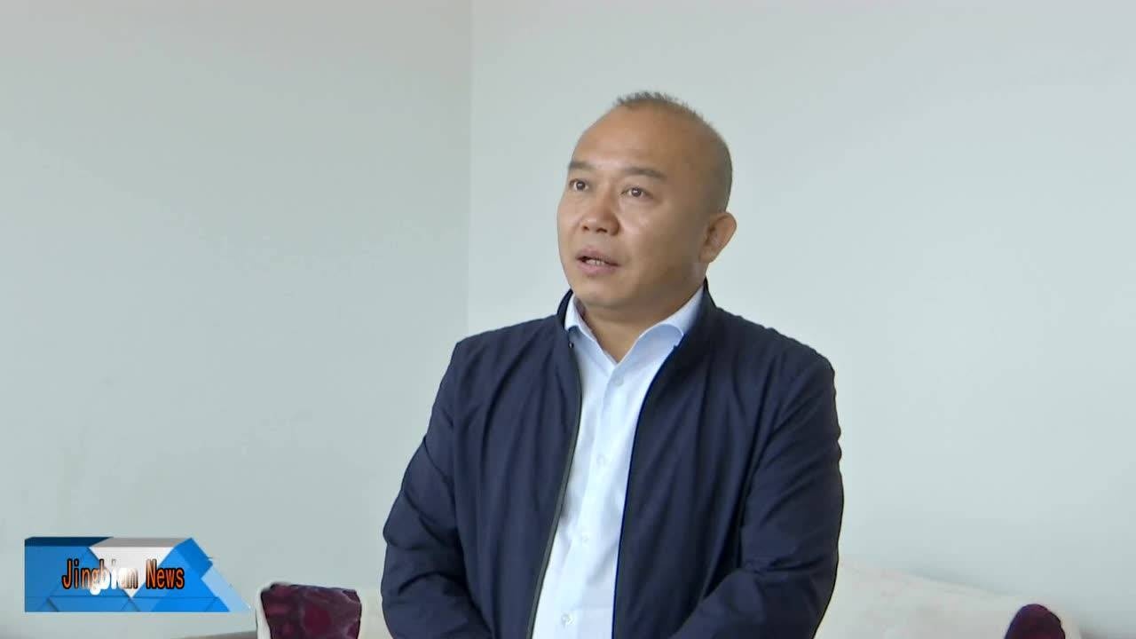 孟春伟到席麻湾镇看望慰问困难群众