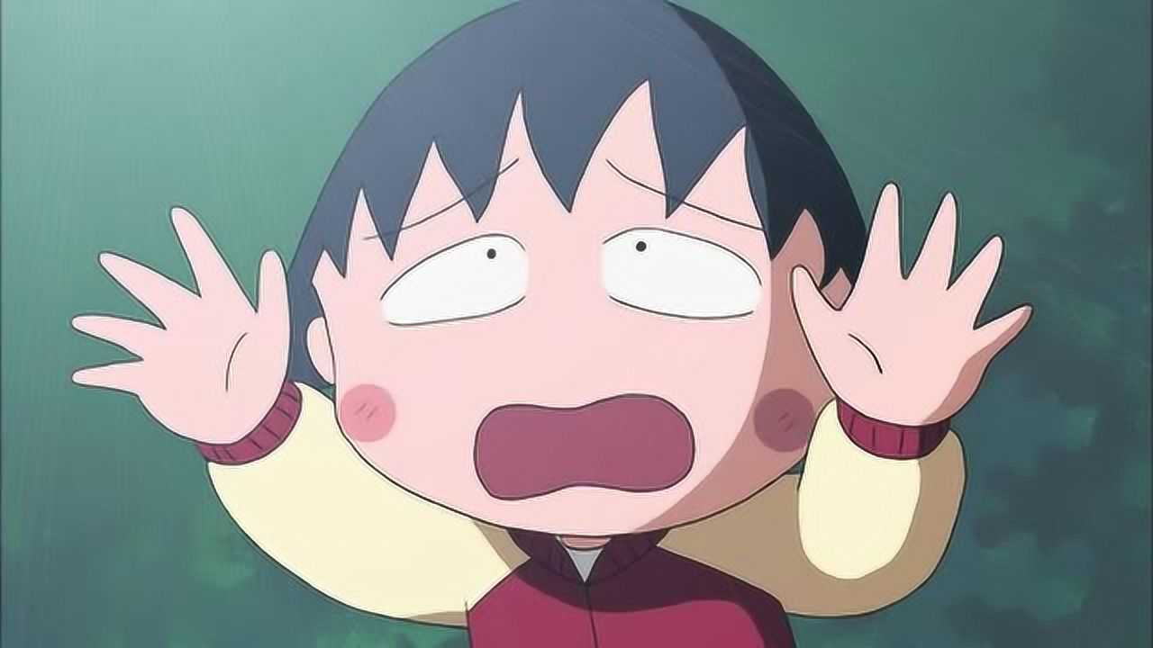 樱桃小丸子:小丸子认为不管自己怎样伸手,都够不到那5日元