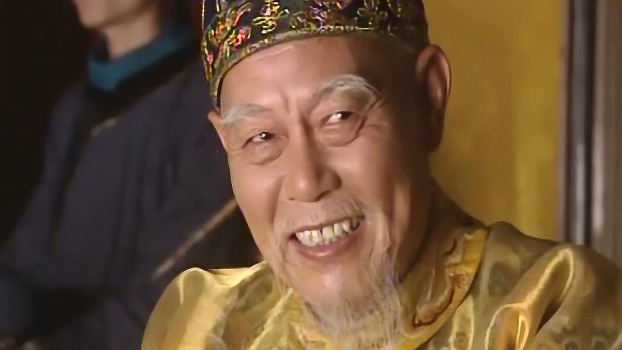 梦断紫禁城王杰给太上皇讲故事暗指和珅为人太假