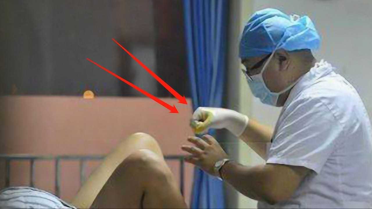 内检碰到男医生大手指有多尴尬产妇终生难忘医生哭笑不得