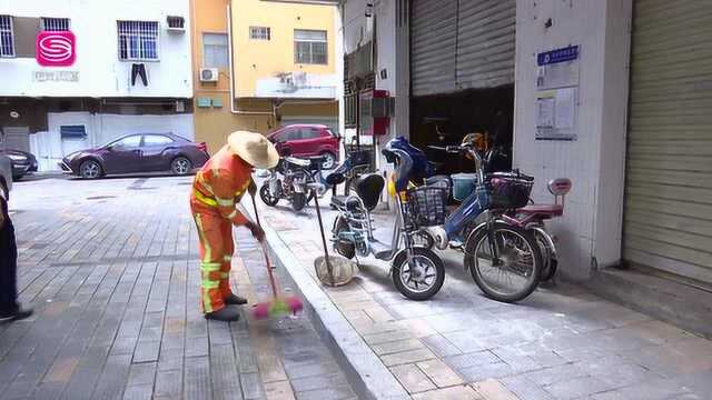 广电《龙岗新闻》平湖积极推进城中村综合治理工作北门坳村成亮点