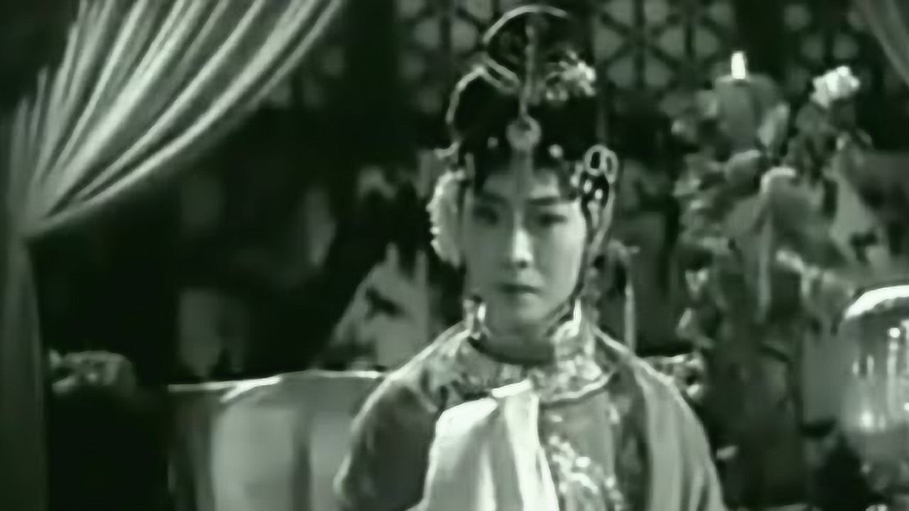 黄梅戏《民女名叫冯素珍》严凤英,经典!_高清1080P在线观看平台_腾讯视频