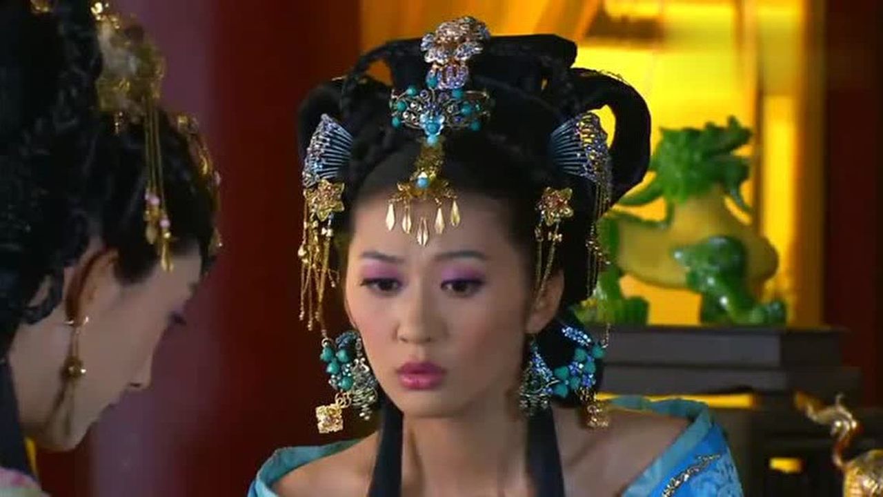 明珠游龙奉圣夫人私改彤史竟想找人冒充龙子岂料被皇后发现