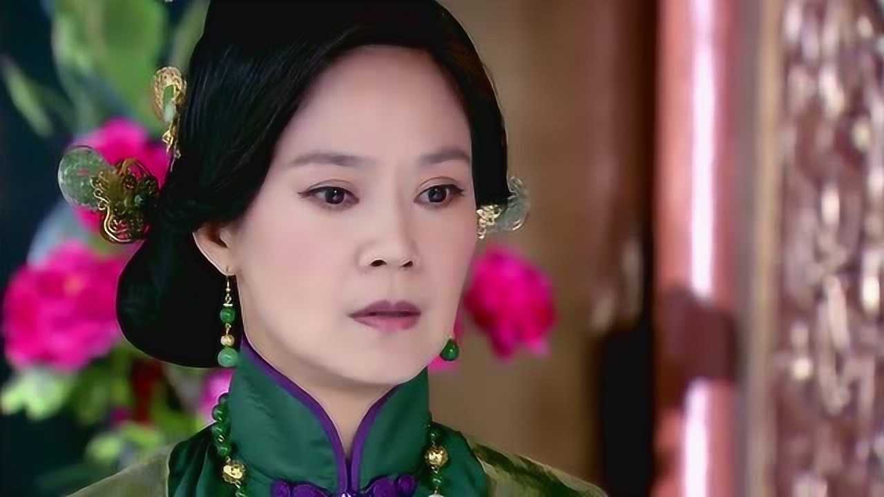 三姨太演技上线故意用这招来对付大太太三姨太够高明的