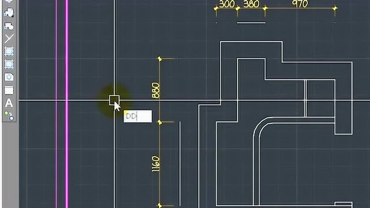 cad中孔的标注方法_腾讯视频