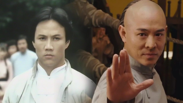 深度解读霍元甲,看看哪一个版本演的最好,李连杰好还是黄元申好