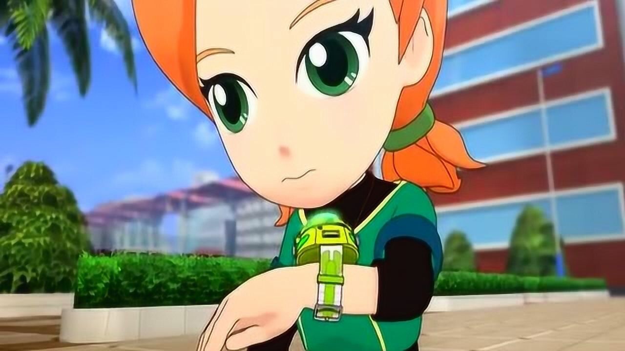 斗龙战士3:2只森美拉撒娇,天画没办法了,使出绝招_高清1080p在线观看