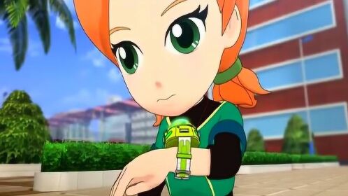 斗龙战士3:2只森美拉撒娇,天画没办法了,使出绝招