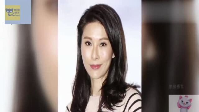 “古惑仔”中的方婷罕见现身,42岁为四子之母,身材不输20岁儿媳