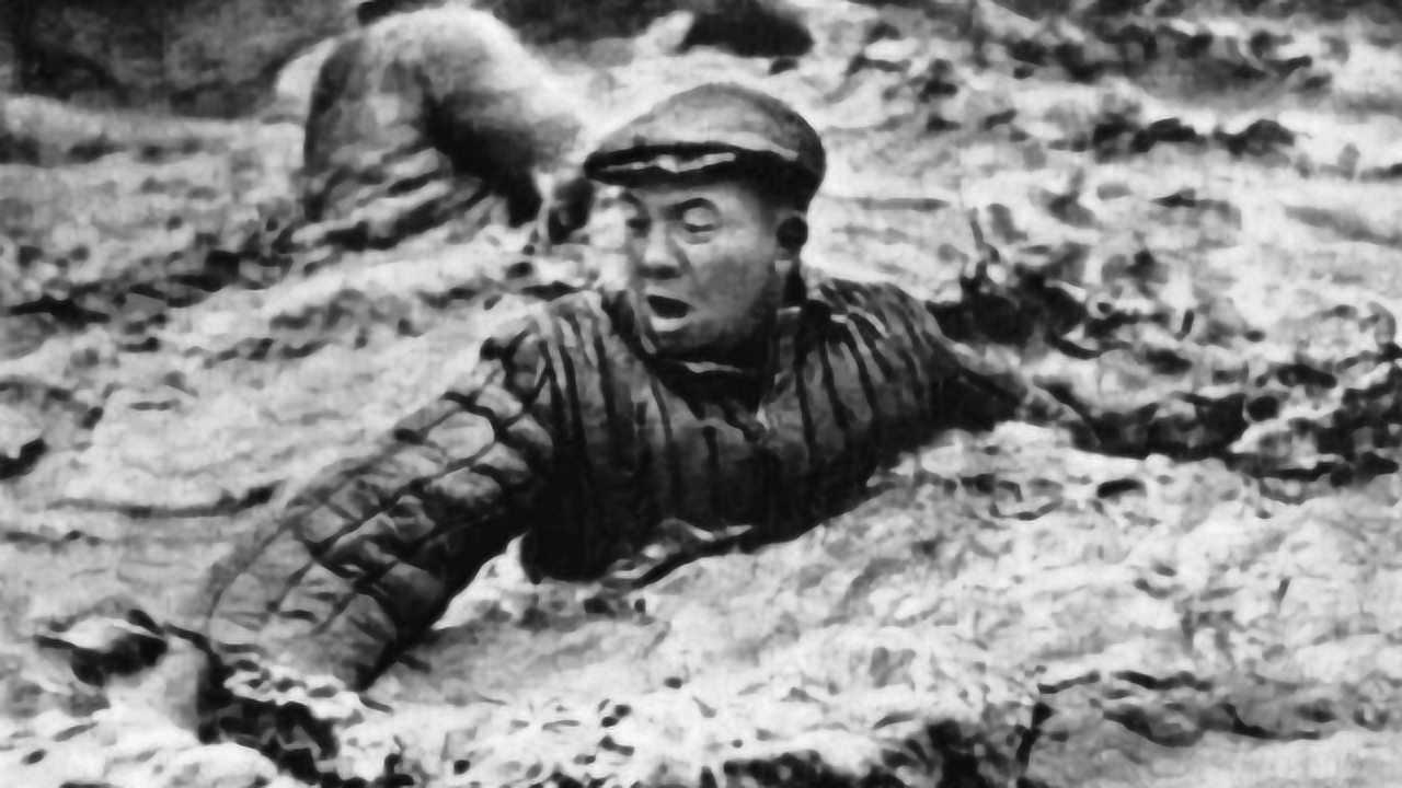 铁人王进喜英雄事迹，临终前拿出一个纸包，感动在场所有人_高清