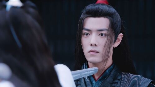 速看《陈情令》第二十一集 竹笛取名陈情 蓝忘记剑指魏无羡