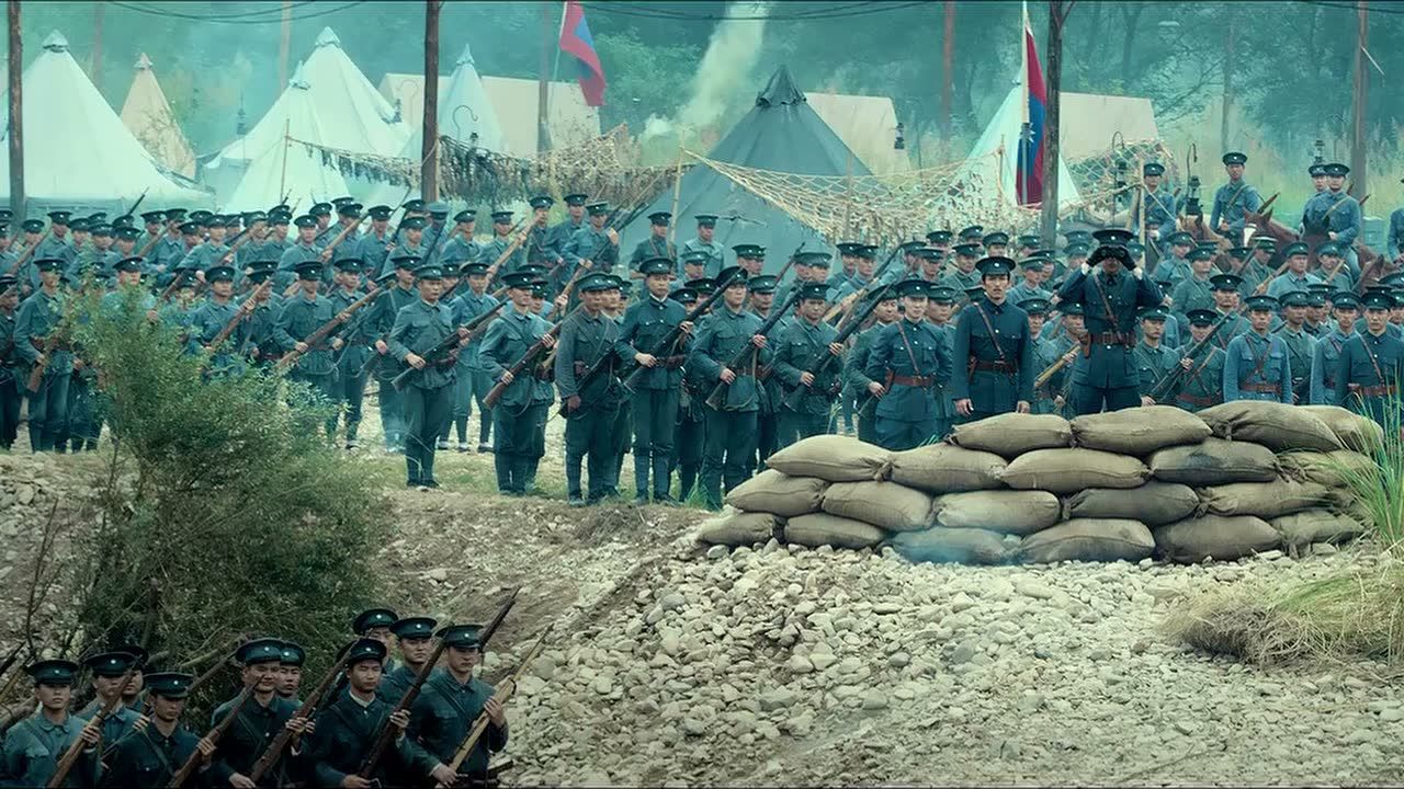 同志们我们面临的是一场硬仗,必须上没有退路