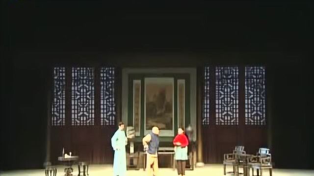 革命现代京剧《沙家浜》这刁德一演得真好,让人恨得牙痒痒,精彩