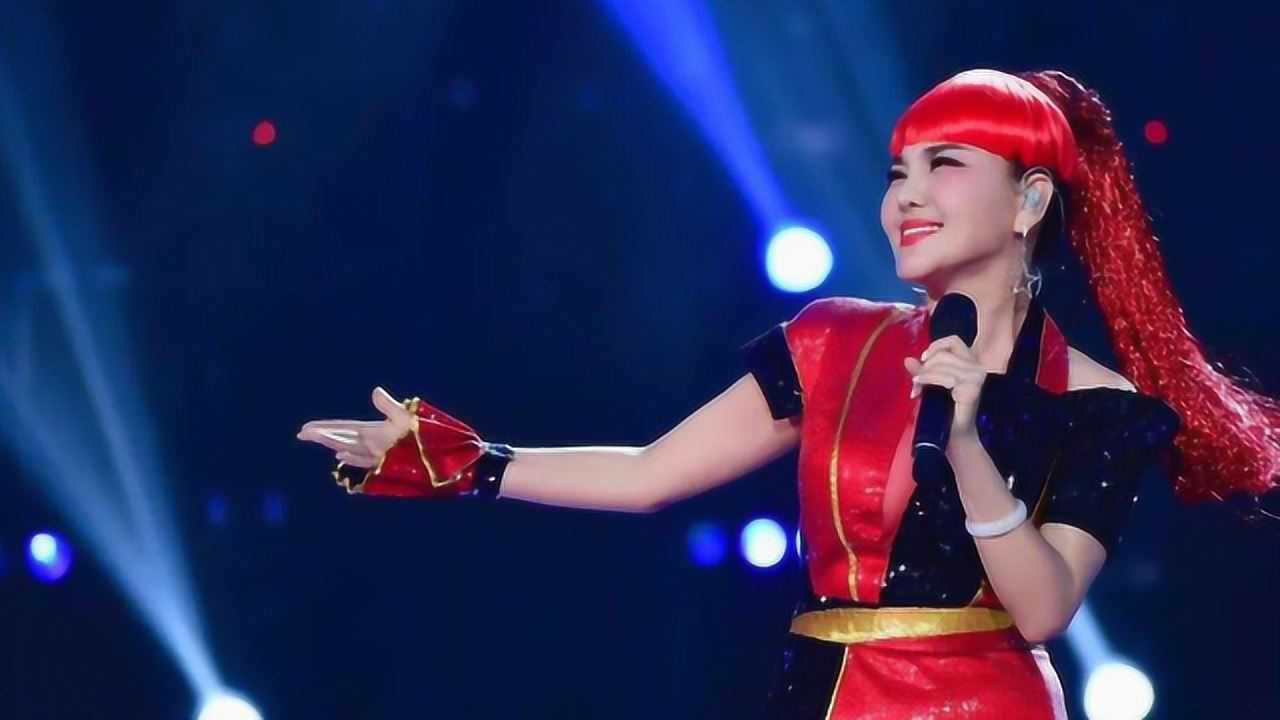 乌兰图雅一首月亮知道一开口心都醉了感觉耳朵被洗礼了