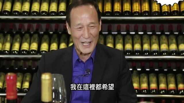 尖东之虎的直属老大摆寿宴!在向华炎等猛人面前宣布改行种菜