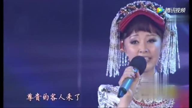 《人间天堂》演唱:曲比阿乌!