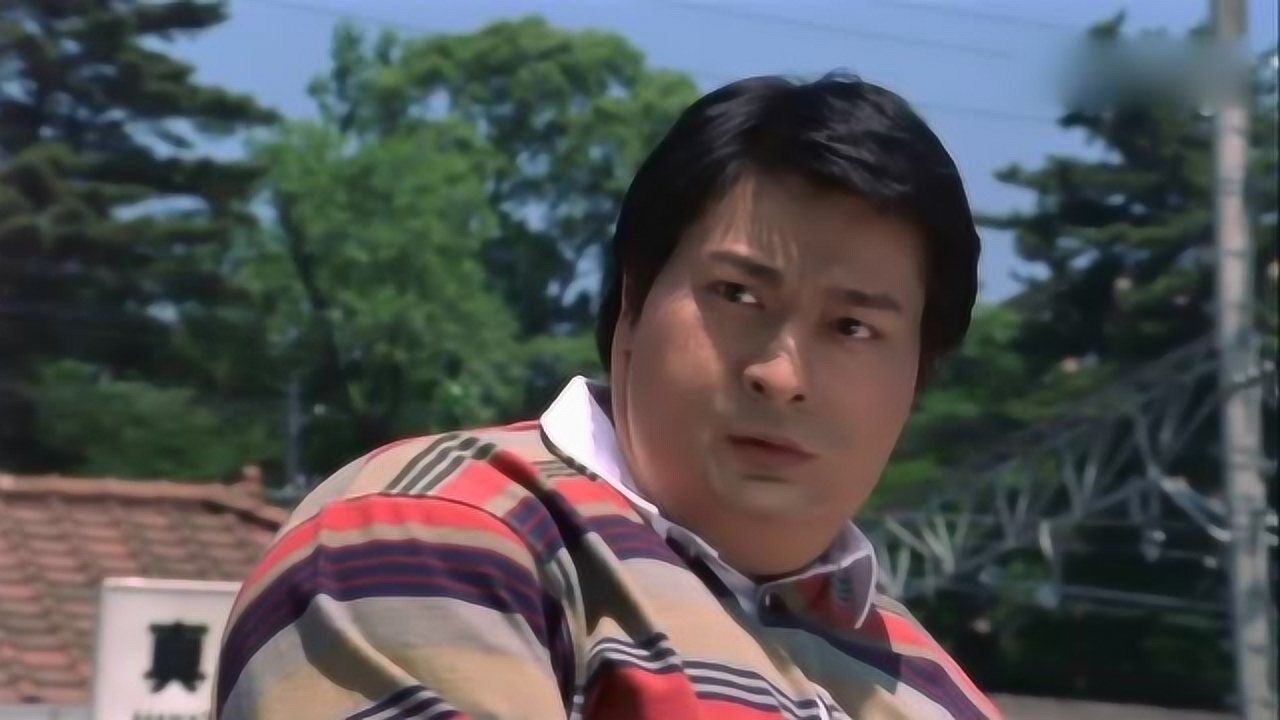 瘦身男女胖胖的刘德华伪装黑社会怎么那么萌呢