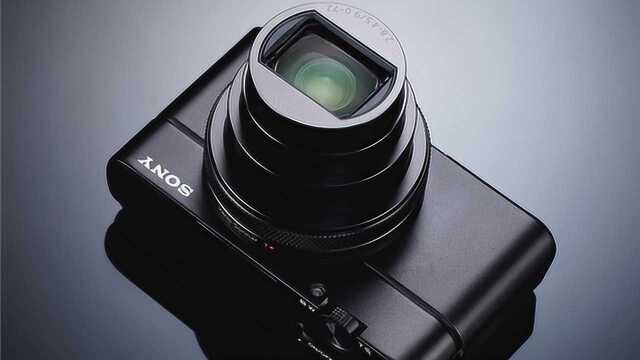 科技早报:Vlog必备!索尼推出黑卡RX100 VII