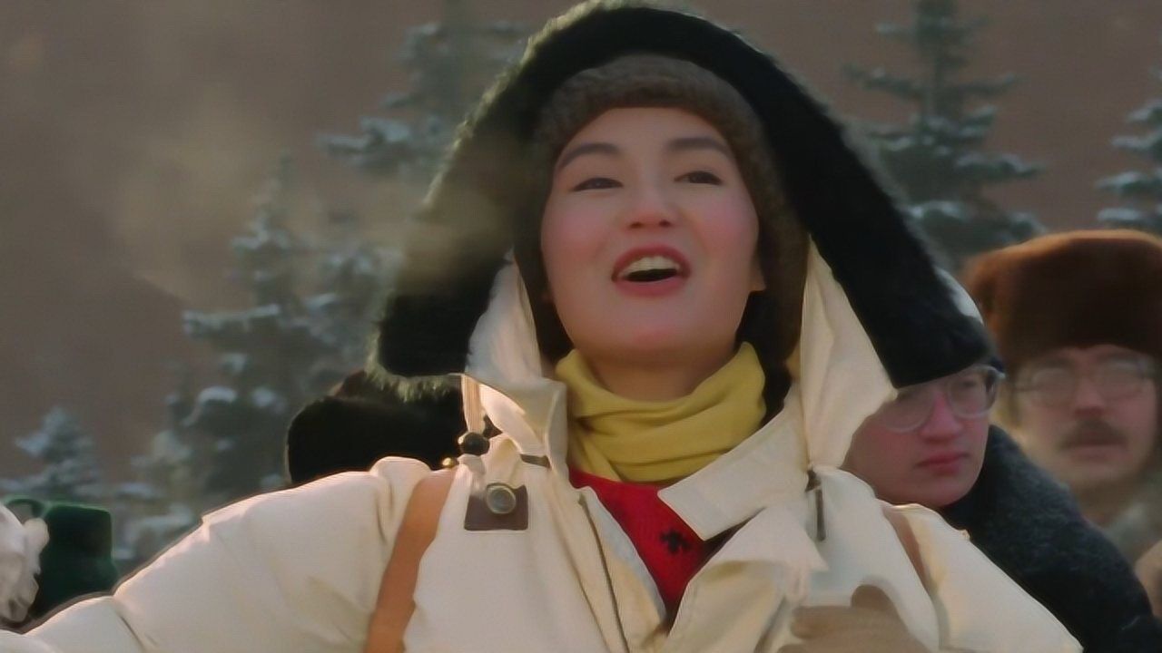 红场飞龙:张曼玉女神一出场,我就知道这电影值得一看,果真如此