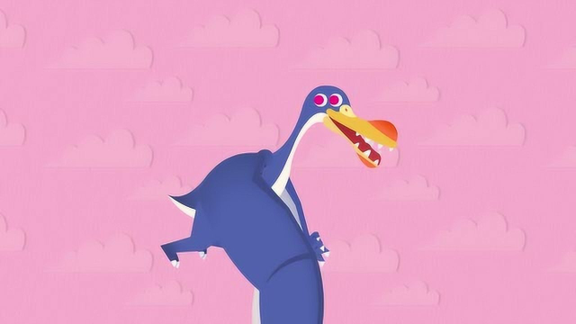 帮帮龙恐龙之歌 西阿翼龙