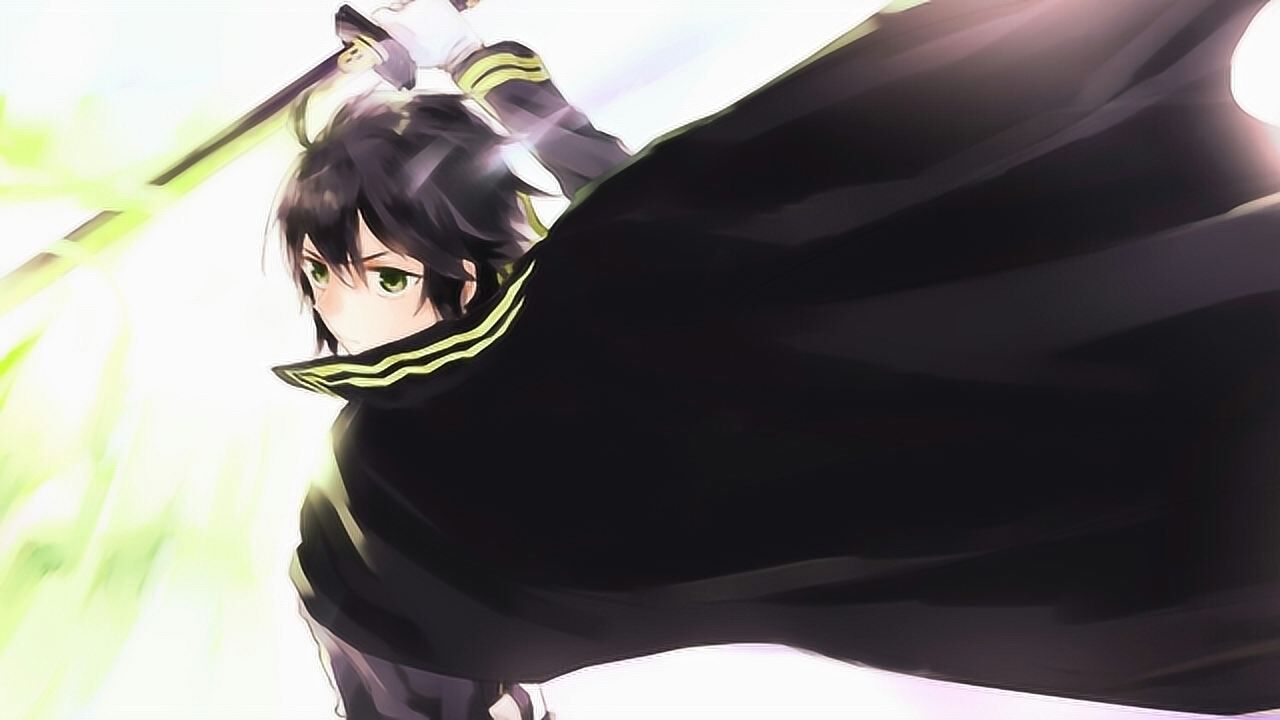 终结的炽天使百夜优一郎被人抓走逃走时却再一次失去亲人