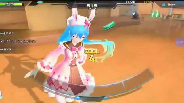 初音未来 梦幻歌姬手游 试玩