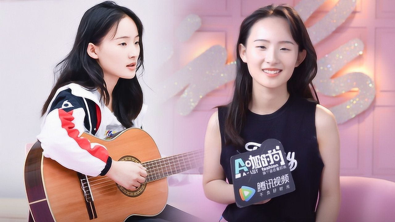 时尚潮流张钰琪爆料李泽珑比看上去年轻最想有大牛不害臊的能力