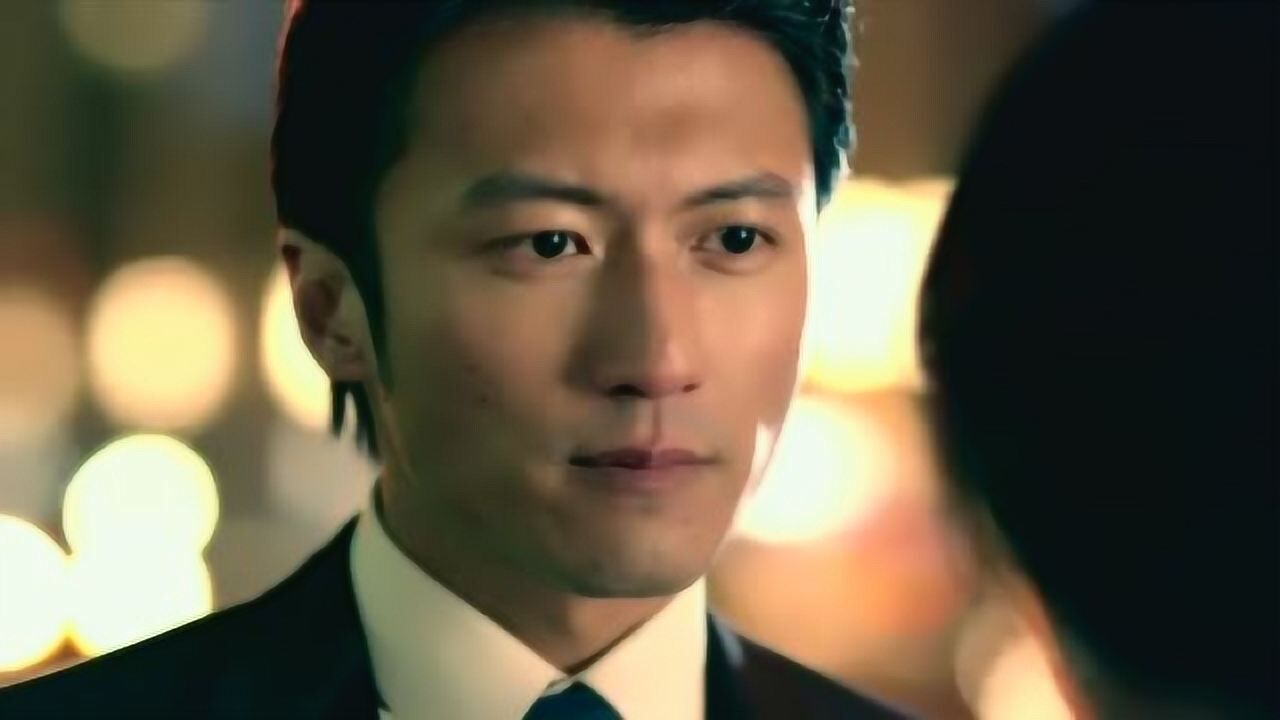 《一生一世》经典桥段,高圆圆谢霆锋化解误会,重修旧好