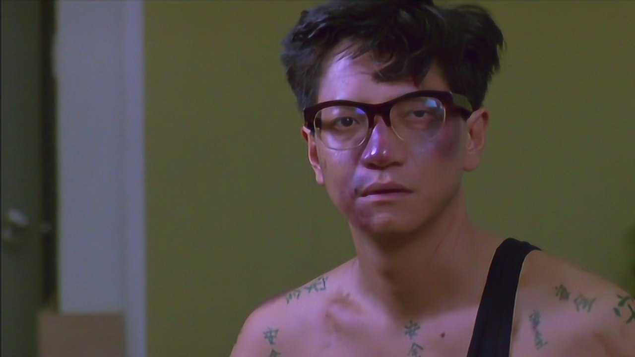 绑错票:洪金宝绑架王祖贤,陈友前去教赎金,半路就被人揍了