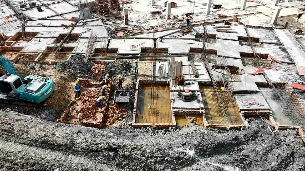 独立柱基础施工方案_高清1080P在线观看平台_腾讯视频