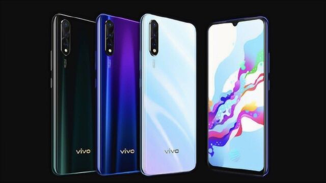 1598起!vivo Z5发布:骁龙712+4500mAh