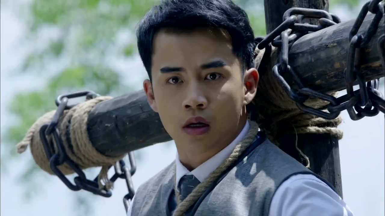 《荡寇》公孙宇想救杨二虎,自己还被鬼子抓到了