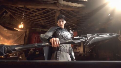 《荣耀周榜》之武器篇:君莫笑千机伞,王不留行灭绝星辰