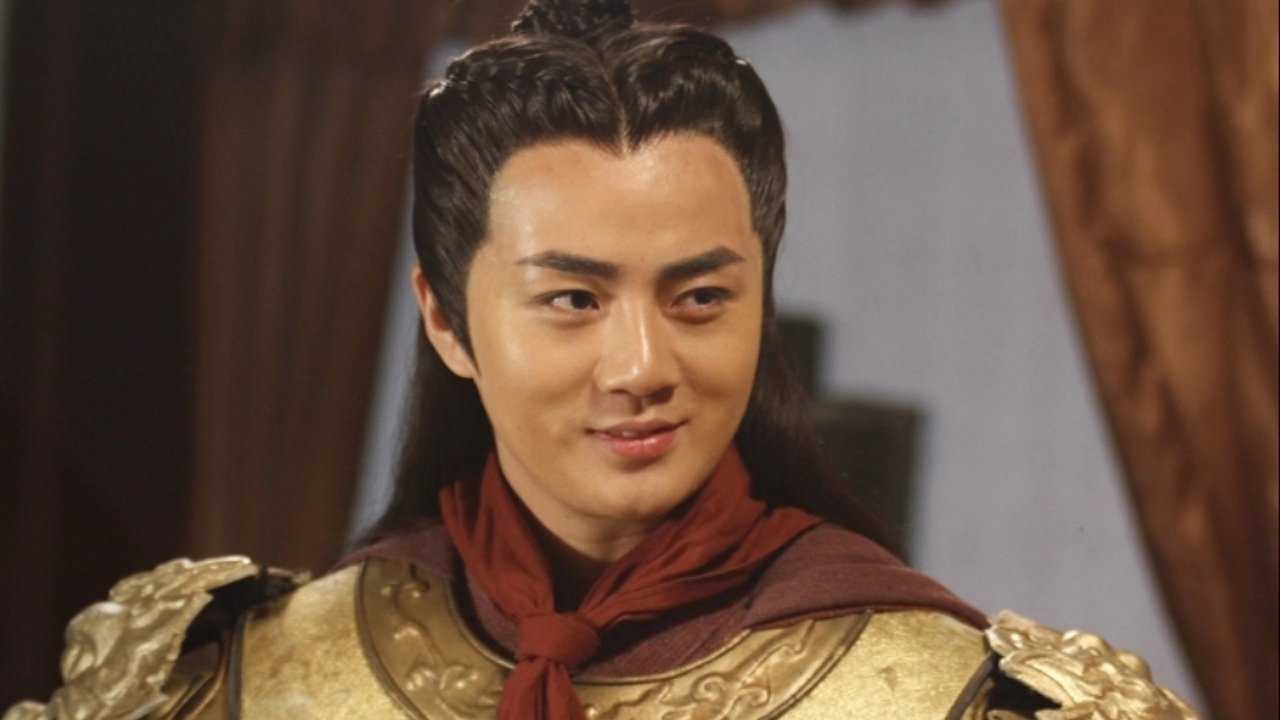 唐太宗李世民千古一帝