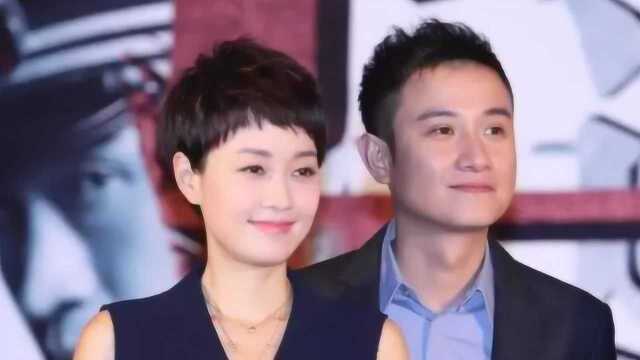 网友偶遇马伊琍宣布离婚前与闺蜜聚餐,被闺蜜抚摸脸安慰