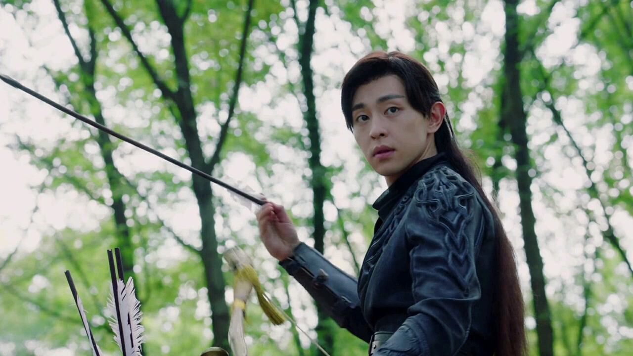 【邓伦】【电视剧cut】鸦鸦1-76