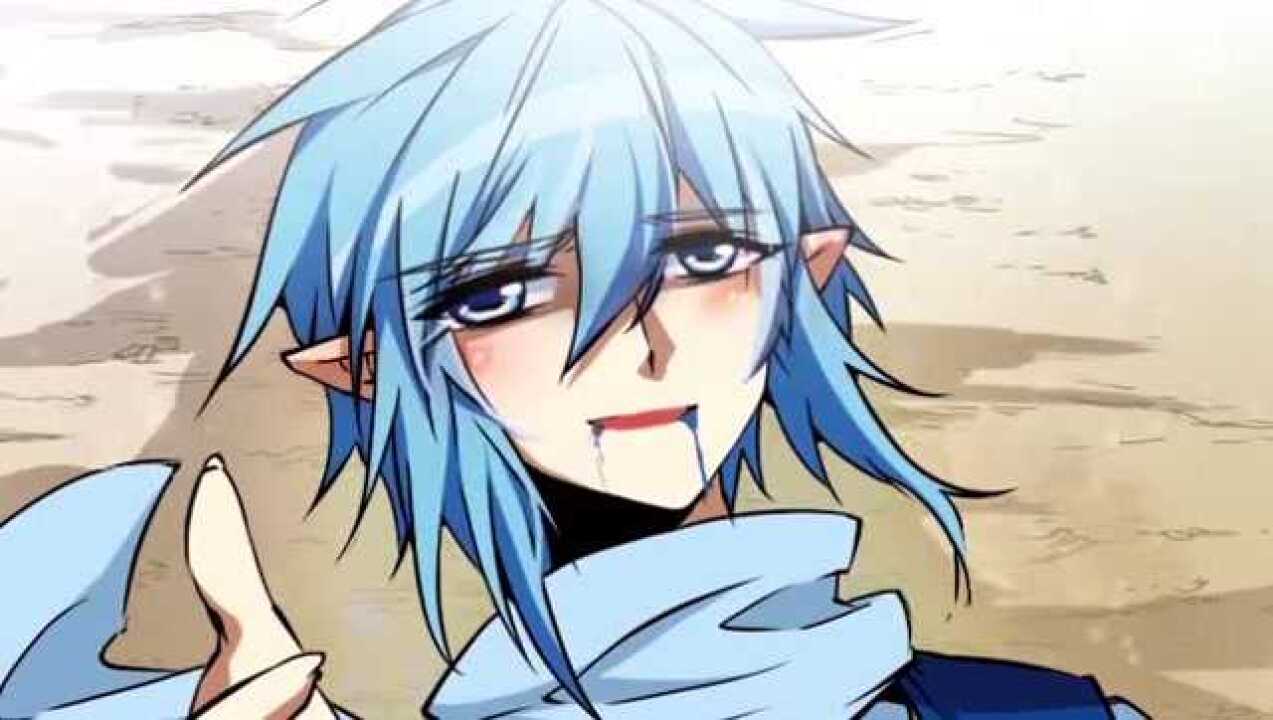 三眼哮天录:蓝缡把杨戬当成普通的女孩,还喜欢上她!