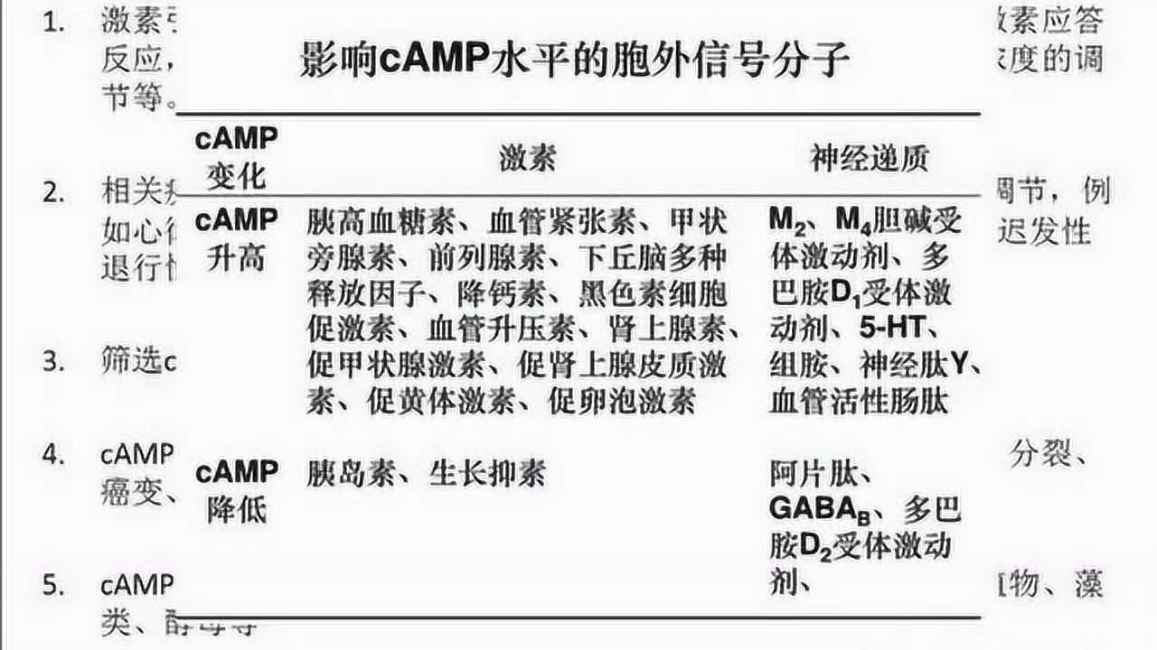 网络讲堂:细胞信号通路第二信使——cAMP荧光检测方案解析_高清1080P在线观看平台_腾讯视频