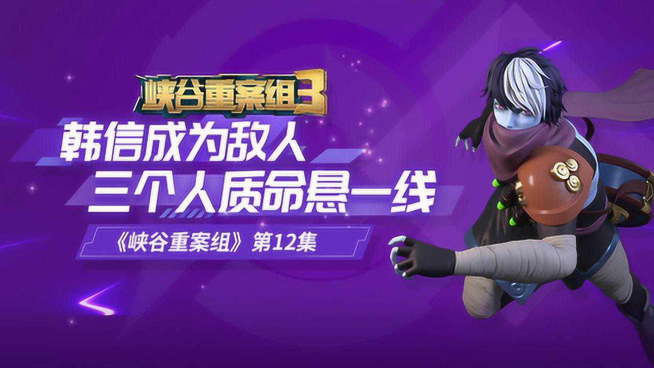 峡谷重案组第三季 25集