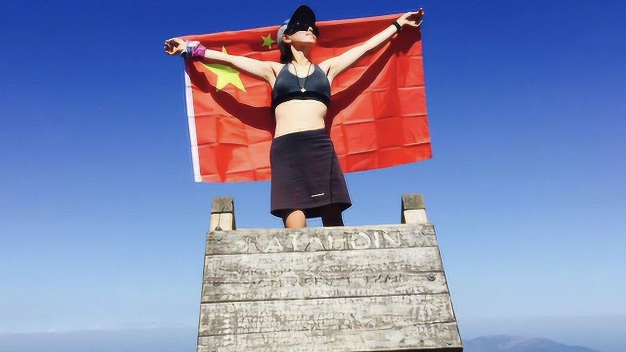 徒步女王张诺娅,从体育不及格到徒步穿越美国,她经历了什么?