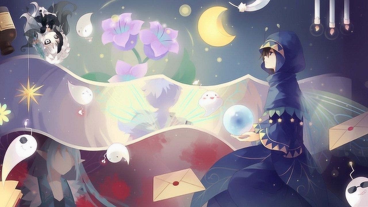 小花仙第五季安德鲁篇,至夏的爱人,遗憾没能在一起!