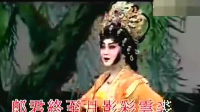 林家宝 麦玉清演唱粤曲《恨海情天秋月寒》