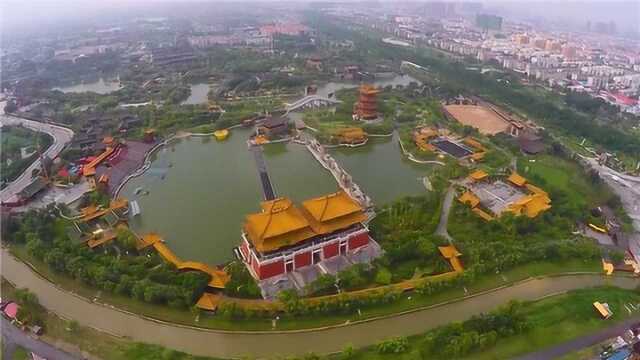 河南将迎来两座机场,安阳和商丘,两座被幸运选中的城市