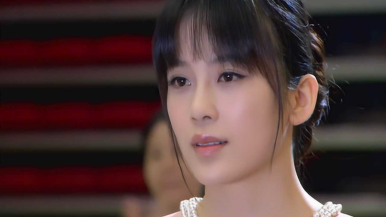 电视剧混剪:赵韩樱子拥有一个好的身材,高个子和女神颜值