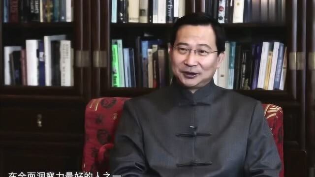 科学家饶毅:说我是华人里全面洞察力最好的人之一,我受之无愧